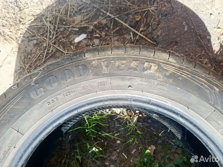 Goodyear Aquatred