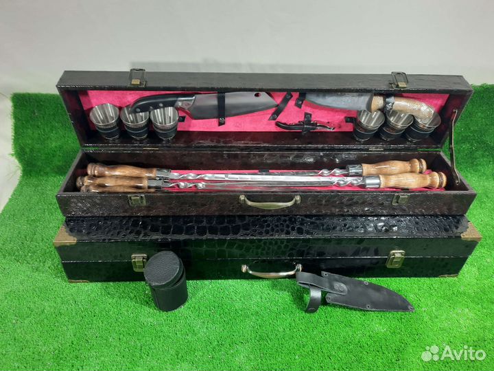 Шашлычный набор