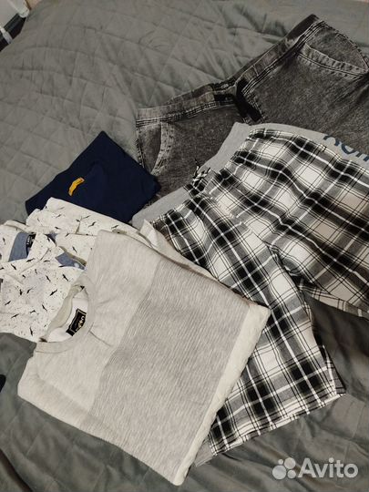 Пакет мужских вещей р. 48