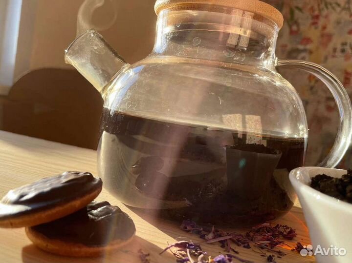 Иван-чай 1 кг кипрей тот самый, русский