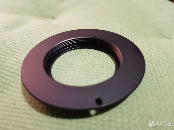 Переходник m42 - Canon EOS (новый)