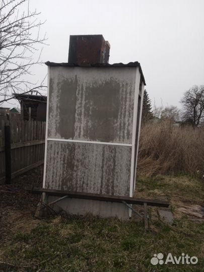 Летний душь