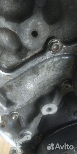 Двигатель Cadillac XT5 3,6 Engine - GM (12679111)