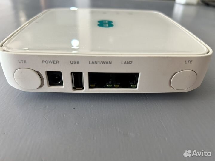 4G Wi-Fi Роутep Alcatel HH70