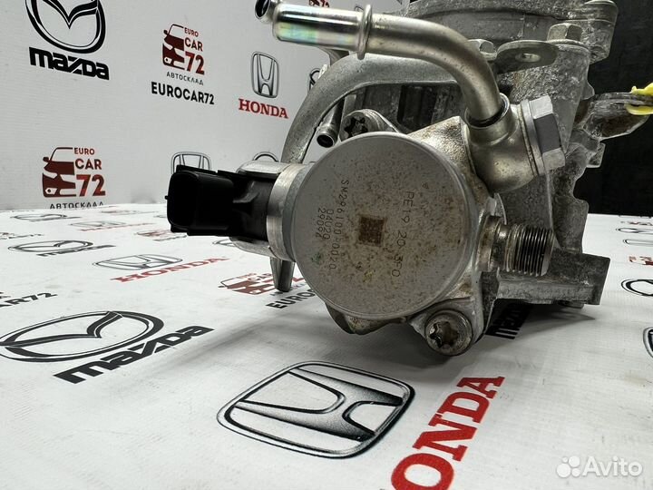 Насос (тнвд) топливный Mazda CX-5 KF 2017-2024