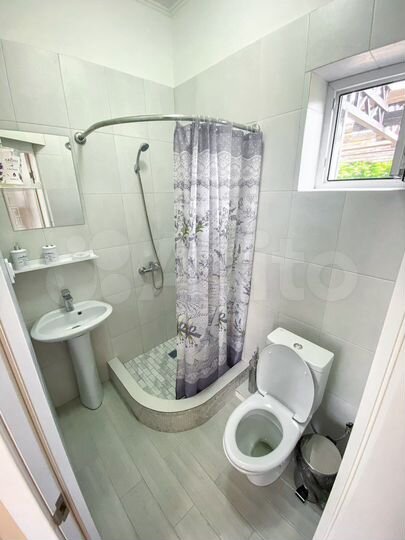 Комната 20 м² в 1-к., 1/1 эт.