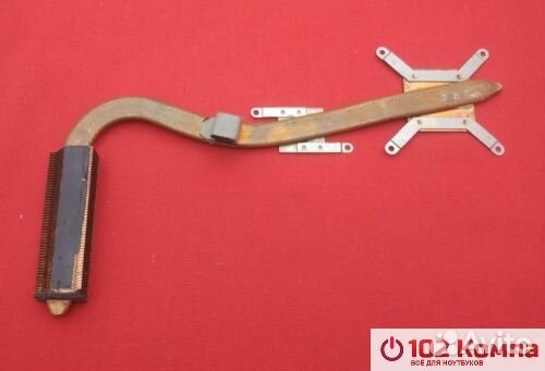 Система охлаждения для ноутбука Asus K42J