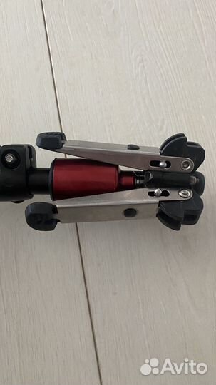 Монопод manfrotto mvm500a + сумка