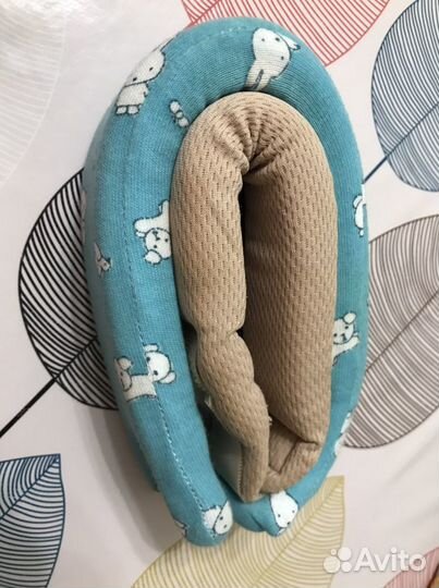 Бандаж для шеи новорожденным (воротник Шанца)