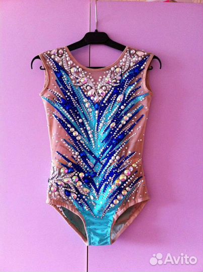 Купальник для художественной гимнастики аренда