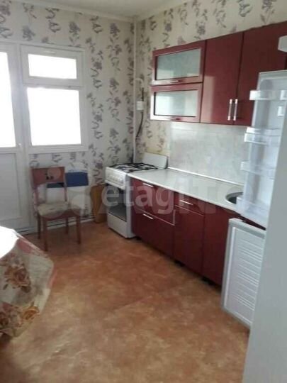 1-к. квартира, 52 м², 6/8 эт.