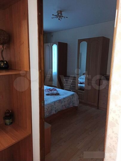 Дом 60 м² на участке 1 сот.