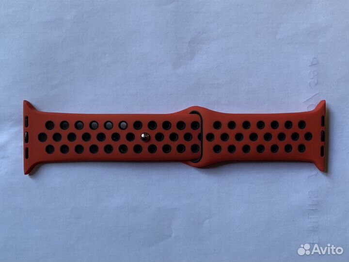 Ремешок apple watch nike 44
