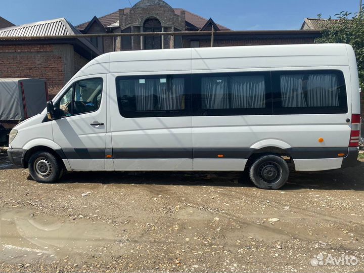 Mercedes-Benz Sprinter 2.2 МТ, 2007, 85 000 км