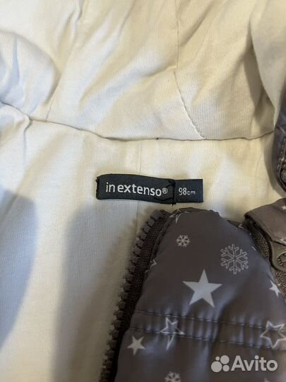 Комбинезон весна осень 98