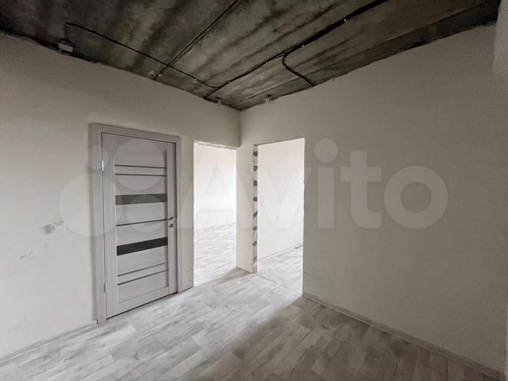 1-к. квартира, 49,6 м², 5/5 эт.