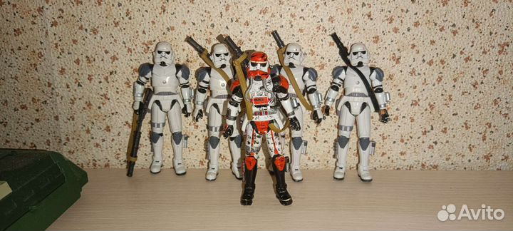 Фигурки Star Wars