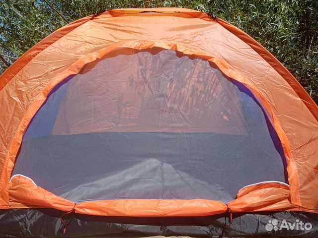Палатка 2х местная
