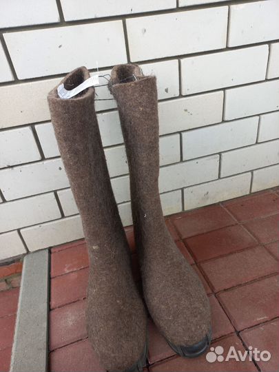 Валенки мужские 46 размер