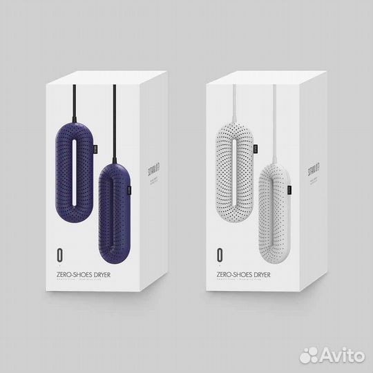 Сушилка для обуви Xiaomi Sothing Zero-One (белый)