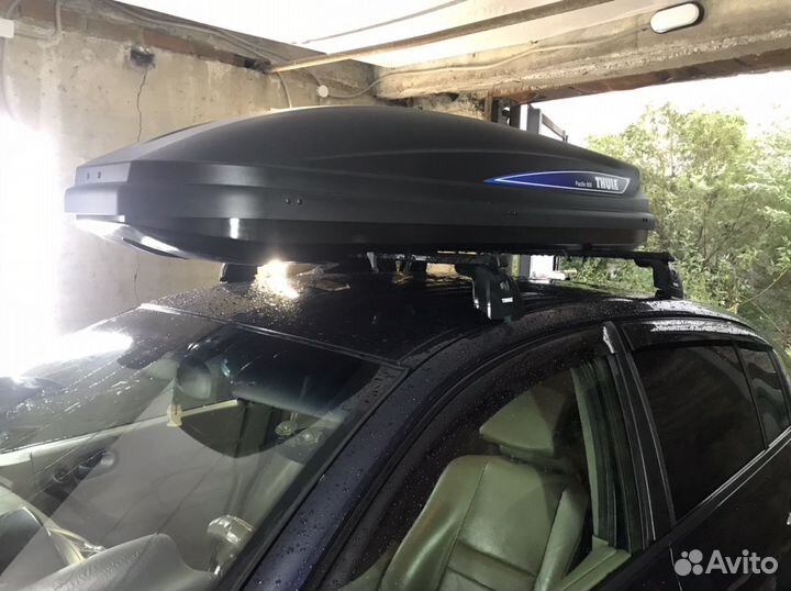 Прокат автобокса