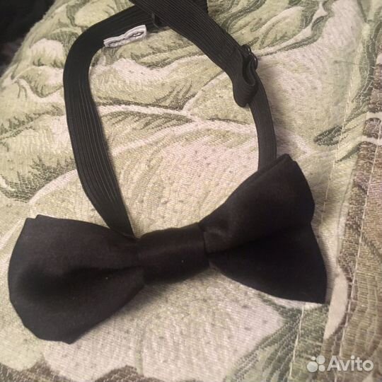 Бабочки и галстук