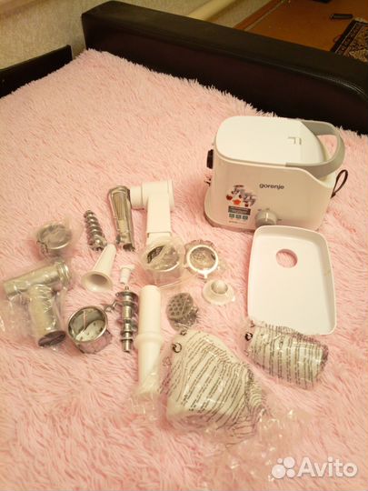 Мясорубка gorenje MG 1802SJW