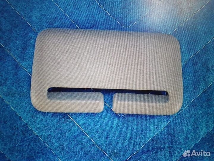 Накладка ремня безопасности зад Lexus IS 06-14г