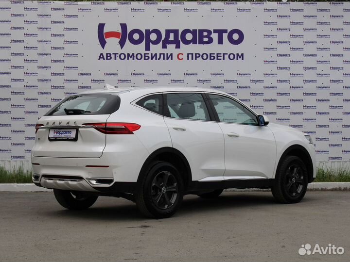 HAVAL F7 2.0 AMT, 2019, 90 000 км