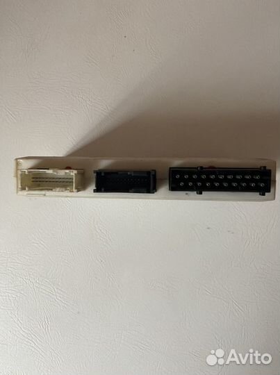 Блок комфорта BMW E39