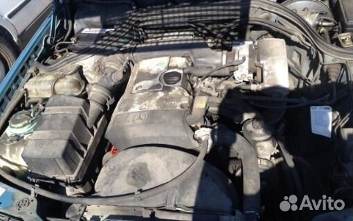 Двигатель Mercedes Benz W124 2.2 111.960