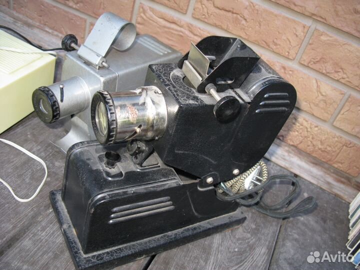 1001 диафильм №1 мультфильмы сказки Фильмоскоп