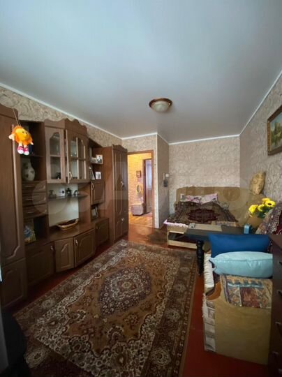 2-к. квартира, 47,8 м², 4/5 эт.