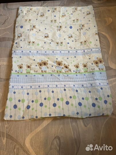 Детское одеяло