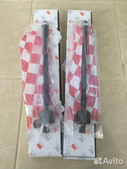 Рулевые тяги NK VW Polo, Skoda Fabia, Roomster