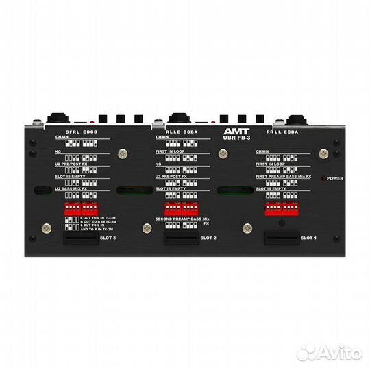 AMT UBR PB-3 Педалборд платформа для де. (Новый)