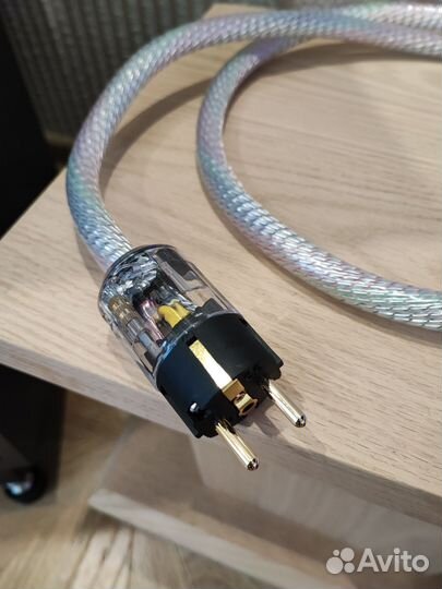 Сетевой кабель hi end