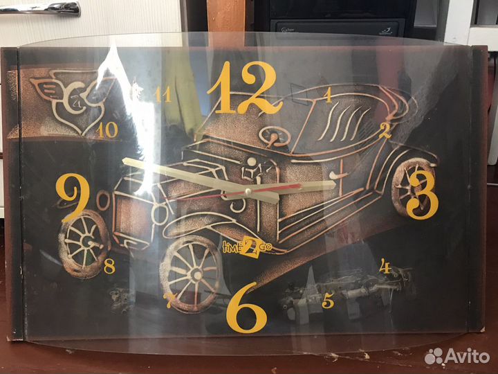 Часы настенные