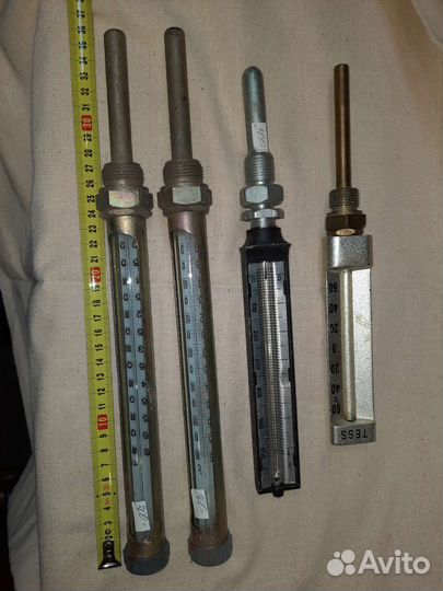 Термометр ареометр