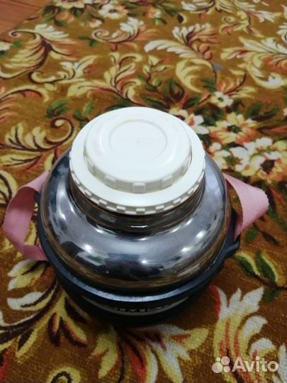 Термос темет СССР