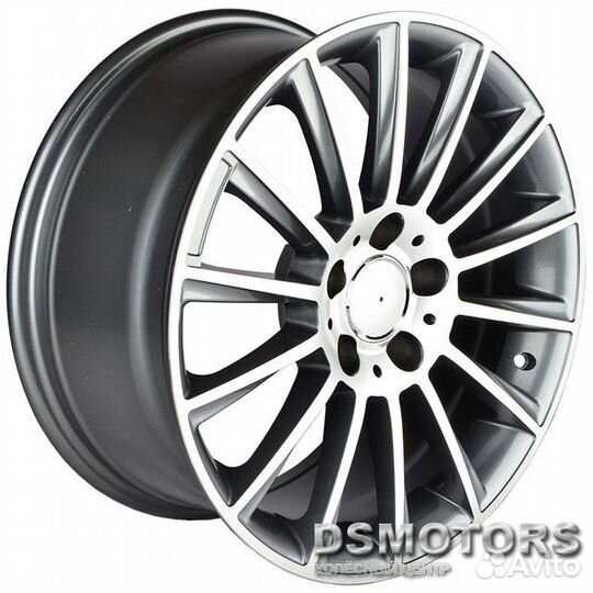 Диски Mercedes-Benz BK836 9.5/20 5x112 ET43 d66.6 GMF