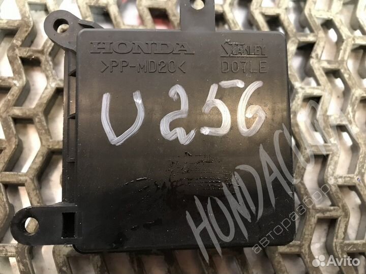 Моторчик заслонки печки Acura RDX