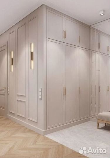 Шкаф на заказ по размерам