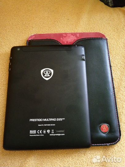 Планшет Prestigio MultiPad 2