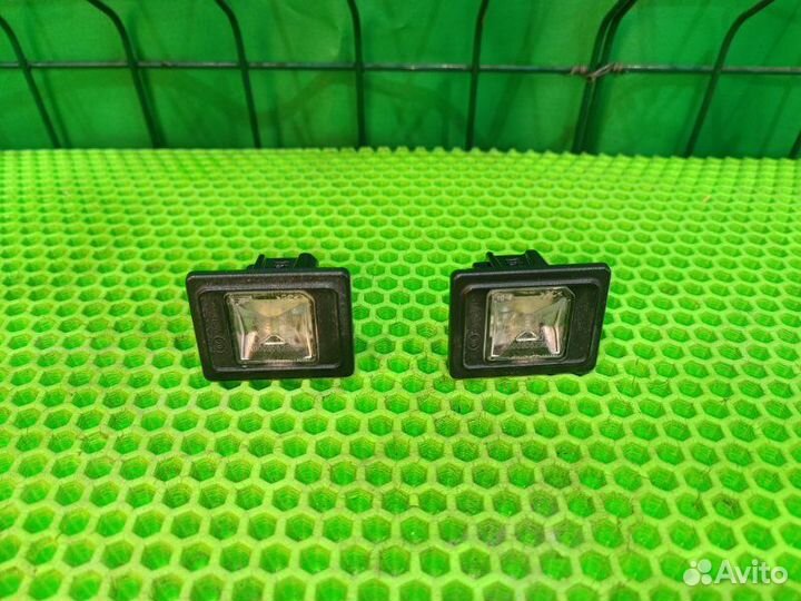 Подсветка номера Mercedes Benz Gl X166 278.928