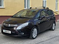 Opel Zafira 1.4 MT, 2013, 168 000 км, с пробегом, цена 1 039 000 руб.