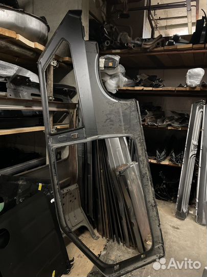 Панель боковины правая ваз 2113,2108