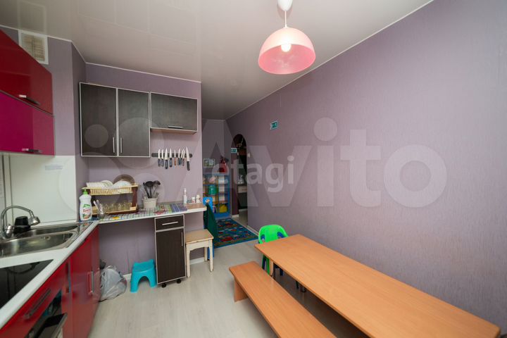 3-к. квартира, 80,1 м², 1/10 эт.