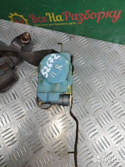 Ремень безопасности передний левый Hyundai Elantra