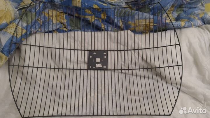 Параболический рефлектор bester mmds24 450-4000мгц